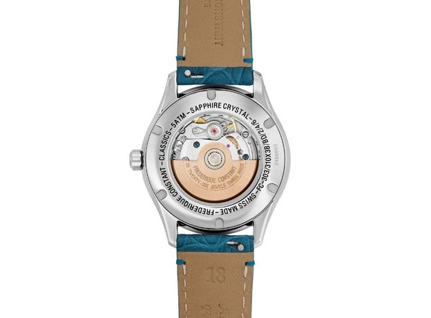Frederique Constant FC-303LGD3B6-QK Ladies Automatic, фото 2 | Интернет-магазин оригинальных часов и аксессуаров