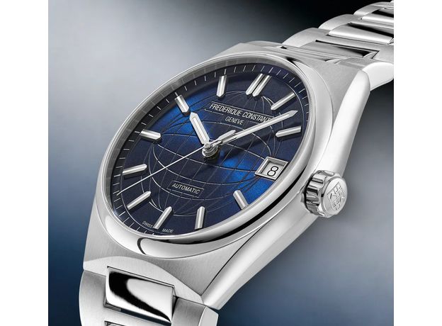 Frederique Constant FC-303N2NH6B Highlife, фото 5 | Интернет-магазин оригинальных часов и аксессуаров