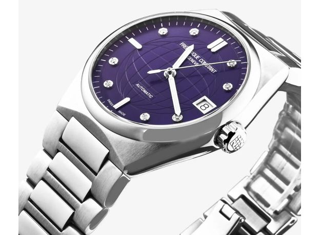 Frederique Constant FC-303PD2NH6B Highlife Ladies Automatic, фото 3 | Интернет-магазин оригинальных часов и аксессуаров