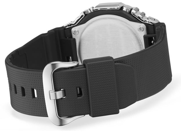 CASIO GBM-2100A-1A2ER Bluetooth, Варіант кольору: Блакитний, фото 5 | Интернет-магазин оригинальных часов и аксессуаров