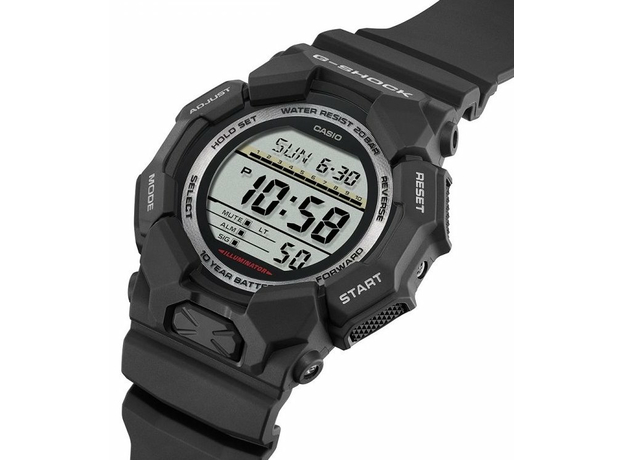 CASIO GD-010-1ER, фото 2 | Интернет-магазин оригинальных часов и аксессуаров