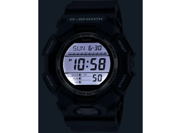 CASIO GD-010-1ER, фото 5 | Интернет-магазин оригинальных часов и аксессуаров