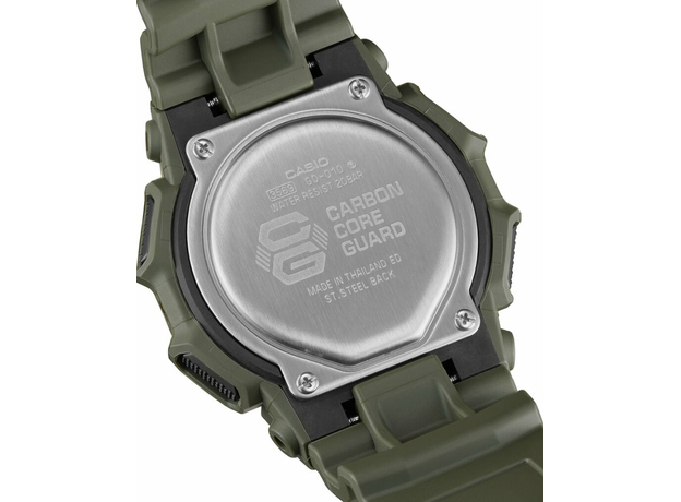 CASIO GD-010-3ER, фото 3 | Интернет-магазин оригинальных часов и аксессуаров
