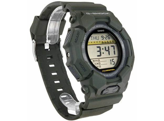 CASIO GD-010-3ER, фото 5 | Интернет-магазин оригинальных часов и аксессуаров