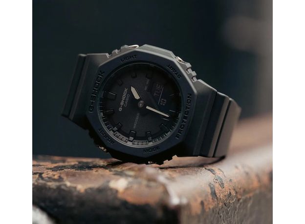 CASIO GMA-P2100BB-1AER, Вариации товара: Черный/Черный, фото 3 | Интернет-магазин оригинальных часов и аксессуаров