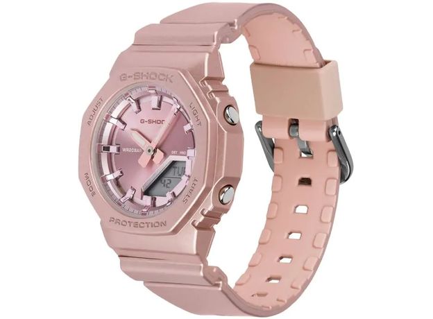 CASIO GMA-P2100ST-4AER, Вариации товара: Розовый, фото 4 | Интернет-магазин оригинальных часов и аксессуаров