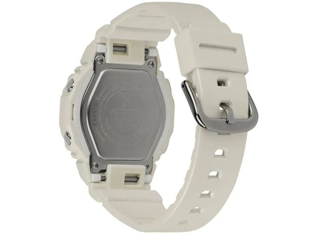 CASIO GMA-P2100ST-7AER, Варіант кольору:  Бежевий/Білий, фото 4 | Интернет-магазин оригинальных часов и аксессуаров