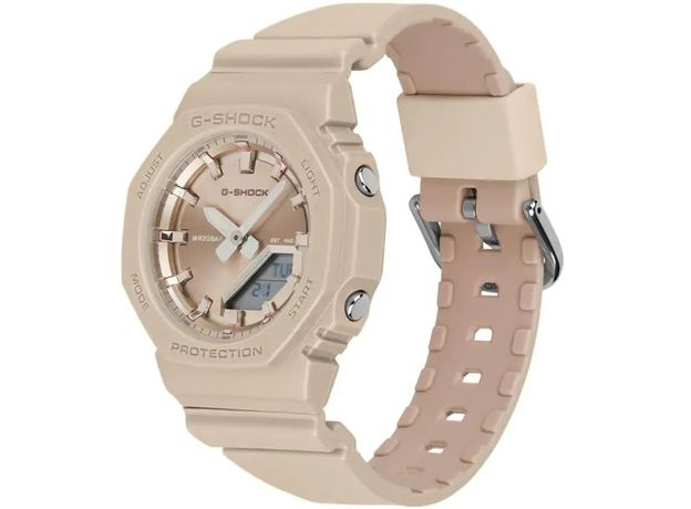 CASIO GMA-P2100ST-9AER, Вариации товара: Бежевый, фото 3 | Интернет-магазин оригинальных часов и аксессуаров