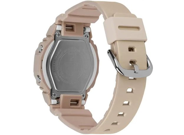 CASIO GMA-P2100ST-9AER, Вариации товара: Бежевый, фото 4 | Интернет-магазин оригинальных часов и аксессуаров