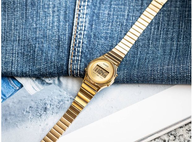 CASIO LA700WEG-9AEF, фото 2 | Интернет-магазин оригинальных часов и аксессуаров