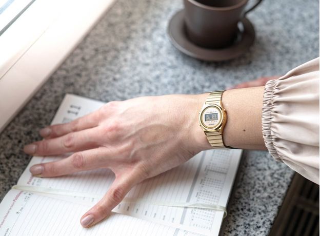 CASIO LA700WEG-9AEF, фото 3 | Интернет-магазин оригинальных часов и аксессуаров