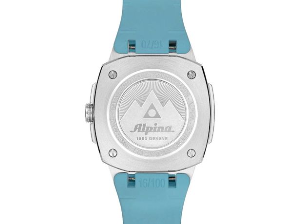 ALPINA AL-220LNWP2AED6 Alpiner Extreme Limited Edition, фото 3 | Интернет-магазин оригинальных часов и аксессуаров