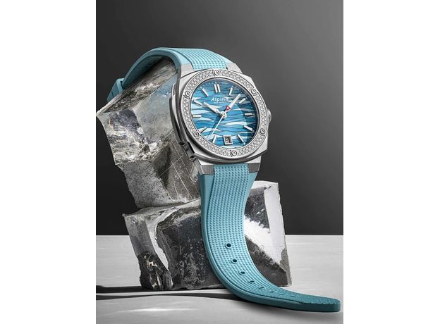 ALPINA AL-220LNWP2AED6 Alpiner Extreme Limited Edition, фото 4 | Интернет-магазин оригинальных часов и аксессуаров