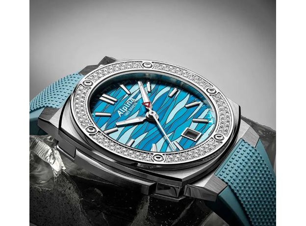 ALPINA AL-220LNWP2AED6 Alpiner Extreme Limited Edition, фото 5 | Интернет-магазин оригинальных часов и аксессуаров