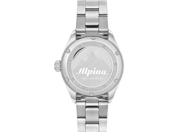 ALPINA AL-240LBR2C6B Comtesse, фото 3 | Интернет-магазин оригинальных часов и аксессуаров
