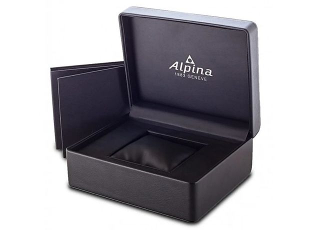 ALPINA AL-240LBR2C6B Comtesse, фото 6 | Интернет-магазин оригинальных часов и аксессуаров
