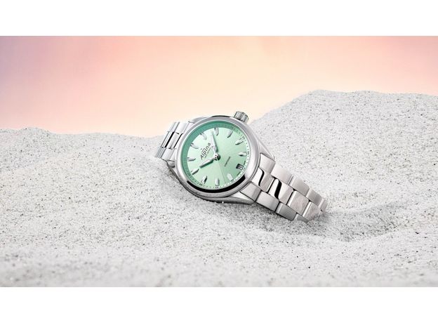 ALPINA AL-240LGR2C6B Comtesse, фото 4 | Интернет-магазин оригинальных часов и аксессуаров