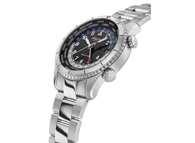 ALPINA AL-255B4S26B Startimer Pilot, фото 2 | Интернет-магазин оригинальных часов и аксессуаров
