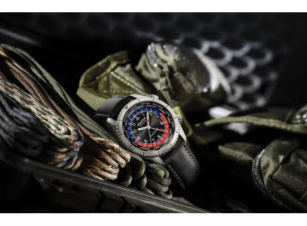 ALPINA AL-255BRB4S26 Startimer Pilot, фото 4 | Интернет-магазин оригинальных часов и аксессуаров