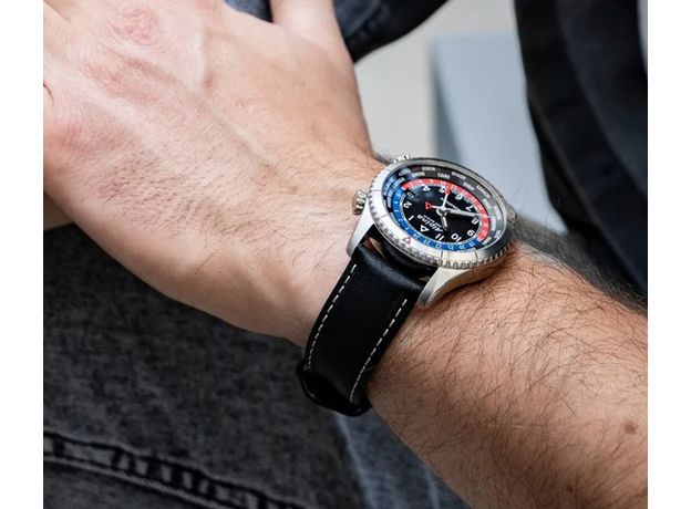 ALPINA AL-255BRB4S26 Startimer Pilot, фото 5 | Интернет-магазин оригинальных часов и аксессуаров