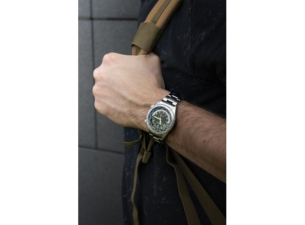 ALPINA AL-255GR4S26B Startimer Pilot, фото 8 | Интернет-магазин оригинальных часов и аксессуаров