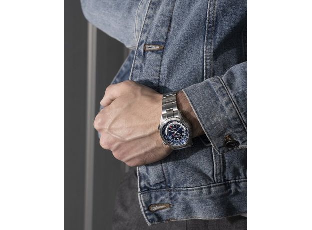 ALPINA AL-255N4S26B Startimer Pilot, фото 6 | Интернет-магазин оригинальных часов и аксессуаров