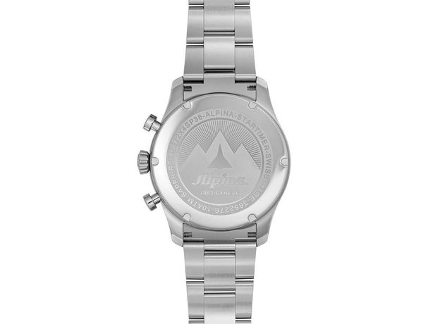 ALPINA AL-372GRS4S26B Startimer Pilot Big Date, фото 3 | Интернет-магазин оригинальных часов и аксессуаров