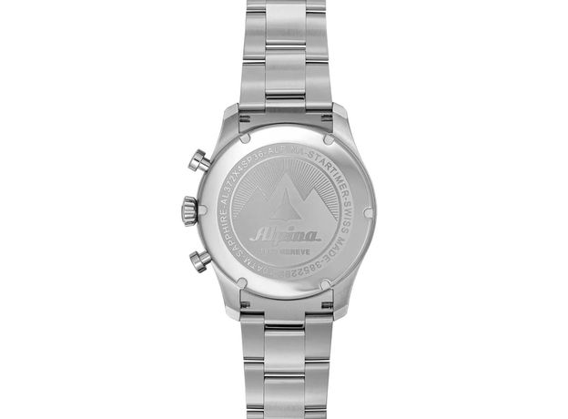 ALPINA AL-372WB4S26B Startimer Pilot Big Date, фото 3 | Интернет-магазин оригинальных часов и аксессуаров