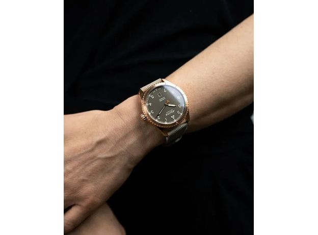 ALPINA AL-525BR4S24 Startimer Pilot Automatic, фото 4 | Интернет-магазин оригинальных часов и аксессуаров