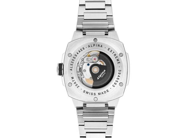 ALPINA AL-525G4AE6B Alpiner Extreme Automatic, фото 3 | Интернет-магазин оригинальных часов и аксессуаров