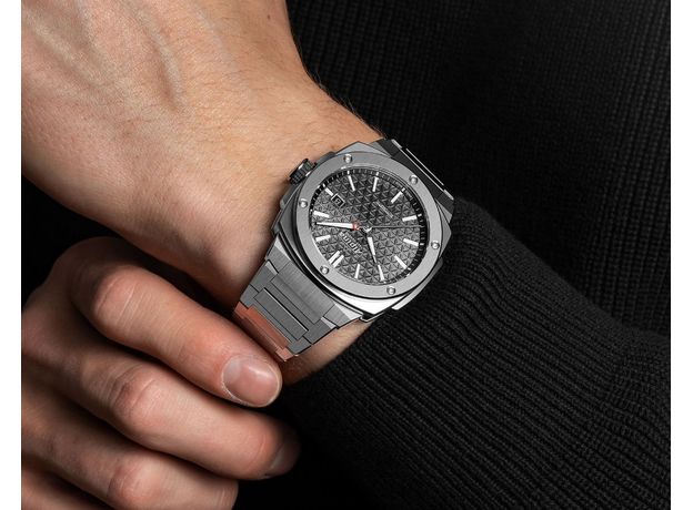 ALPINA AL-525G4AE6B Alpiner Extreme Automatic, фото 4 | Интернет-магазин оригинальных часов и аксессуаров