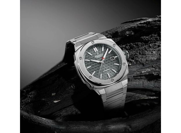 ALPINA AL-525G4AE6B Alpiner Extreme Automatic, фото 5 | Интернет-магазин оригинальных часов и аксессуаров