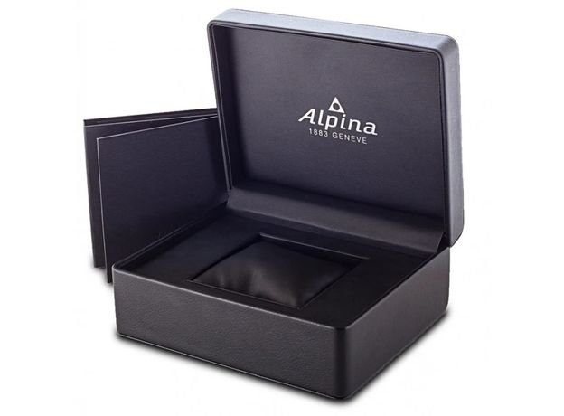 ALPINA AL-525G4AE6B Alpiner Extreme Automatic, фото 6 | Интернет-магазин оригинальных часов и аксессуаров