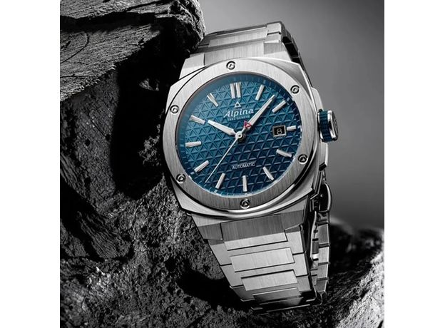 ALPINA AL-525TB4AE6B Alpiner Extreme Automatic, фото 5 | Интернет-магазин оригинальных часов и аксессуаров