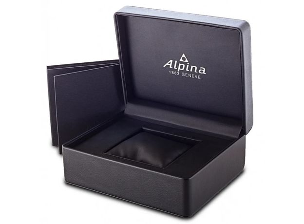 ALPINA AL-525TB4AE6B Alpiner Extreme Automatic, фото 6 | Интернет-магазин оригинальных часов и аксессуаров