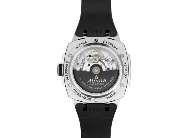 ALPINA AL-650B4AE6 Alpiner Extreme Regulator Limited Edition, фото 3 | Интернет-магазин оригинальных часов и аксессуаров