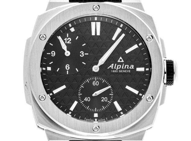 ALPINA AL-650B4AE6 Alpiner Extreme Regulator Limited Edition, фото 4 | Интернет-магазин оригинальных часов и аксессуаров