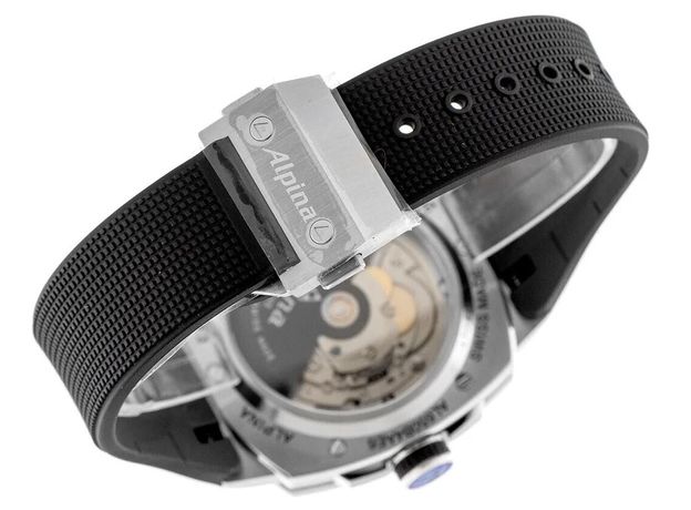 ALPINA AL-650B4AE6 Alpiner Extreme Regulator Limited Edition, фото 5 | Интернет-магазин оригинальных часов и аксессуаров