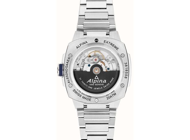 ALPINA AL-650NDG4AE6B Alpiner Extreme Regulator Limited Edition, фото 3 | Интернет-магазин оригинальных часов и аксессуаров