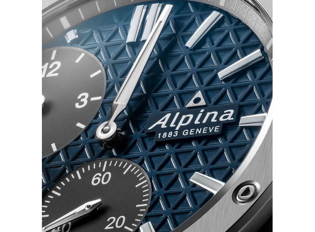 ALPINA AL-650NDG4AE6B Alpiner Extreme Regulator Limited Edition, фото 4 | Интернет-магазин оригинальных часов и аксессуаров