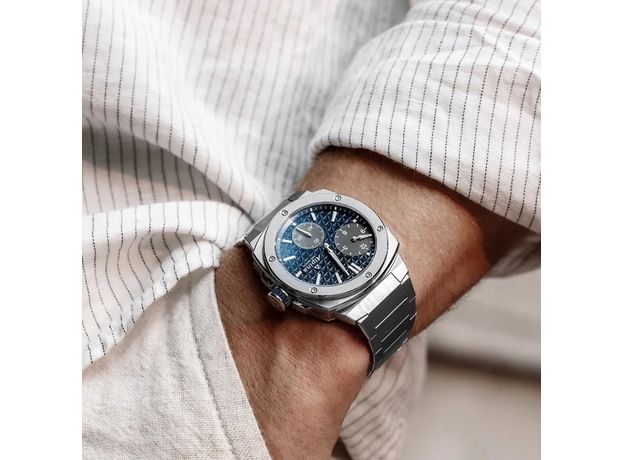 ALPINA AL-650NDG4AE6B Alpiner Extreme Regulator Limited Edition, фото 6 | Интернет-магазин оригинальных часов и аксессуаров