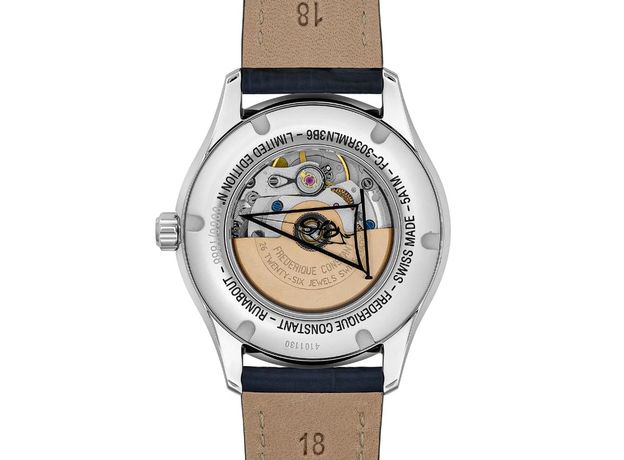 Frederique Constant FC-303RMLN3B6 Runabout Automatic Limited Edition, фото 2 | Интернет-магазин оригинальных часов и аксессуаров