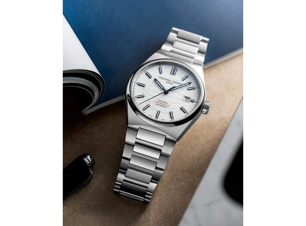 Frederique Constant FC-303S3NH26B Highlife COSC Chronometer, фото 6 | Интернет-магазин оригинальных часов и аксессуаров