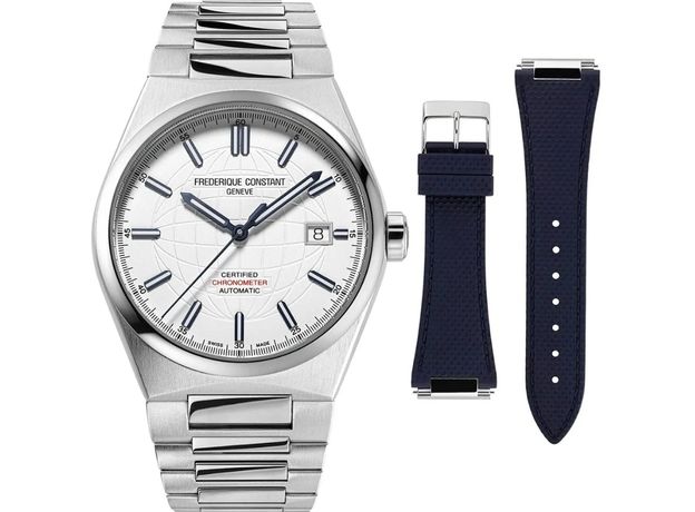 Frederique Constant FC-303S3NH26B Highlife COSC Chronometer, фото 2 | Интернет-магазин оригинальных часов и аксессуаров