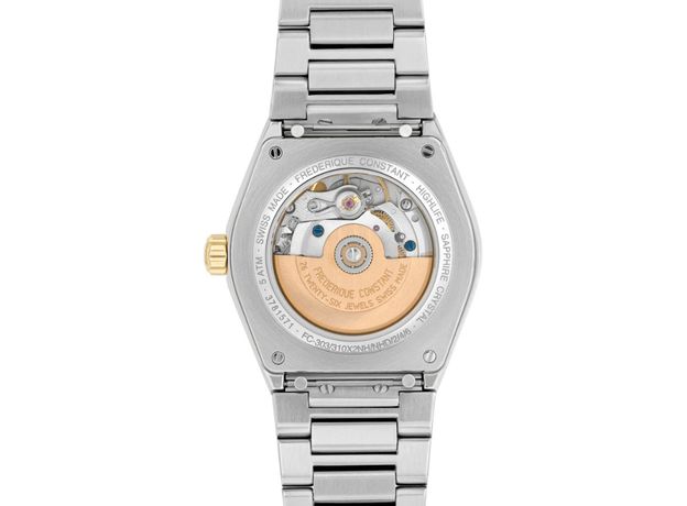 Frederique Constant FC-303V2NH3B Highlife, фото 3 | Интернет-магазин оригинальных часов и аксессуаров