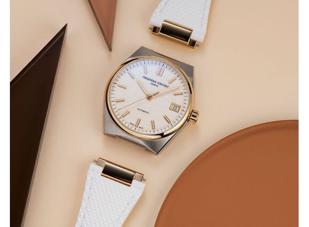 Frederique Constant FC-303V2NH3B Highlife, фото 5 | Интернет-магазин оригинальных часов и аксессуаров