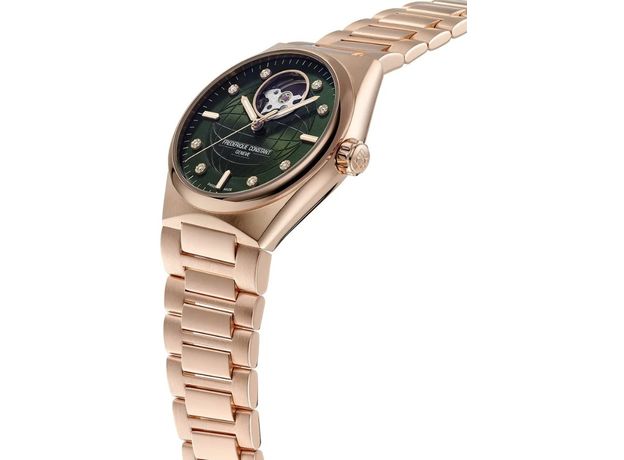 Frederique Constant FC-310MPGRD2NH4B Highlife Heart Beat, фото 3 | Интернет-магазин оригинальных часов и аксессуаров