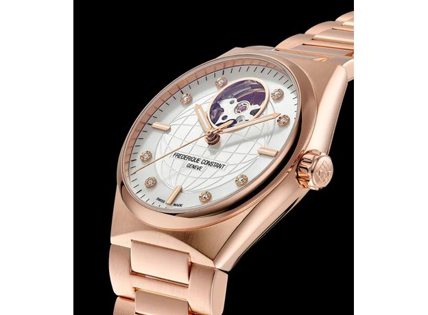Frederique Constant FC-310MPWD2NH4B Highlife Heart Beat, фото 5 | Интернет-магазин оригинальных часов и аксессуаров