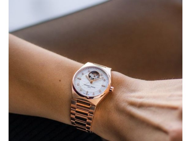 Frederique Constant FC-310MPWD2NH4B Highlife Heart Beat, фото 7 | Интернет-магазин оригинальных часов и аксессуаров