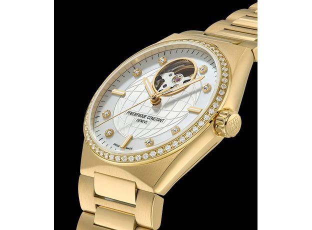 Frederique Constant FC-310MPWD2NHD5B Highlife Heart Beat, фото 5 | Интернет-магазин оригинальных часов и аксессуаров